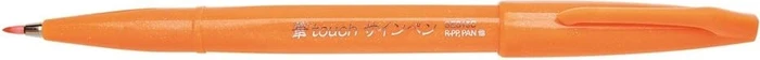 Pentel Brush Sign Pen SES15C sortiert, 4er-Set
