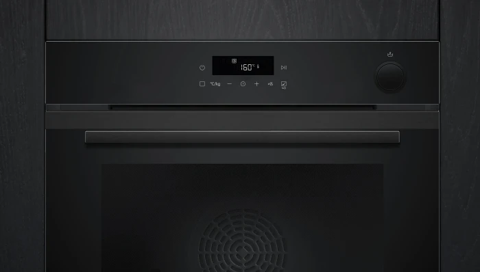 Siemens iQ300 HR232GEB3 Backofen mit Dampfunterstützung