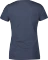 Scott No Shortcuts T-Shirt kurzarm metal blue (Damen) Vorschaubild