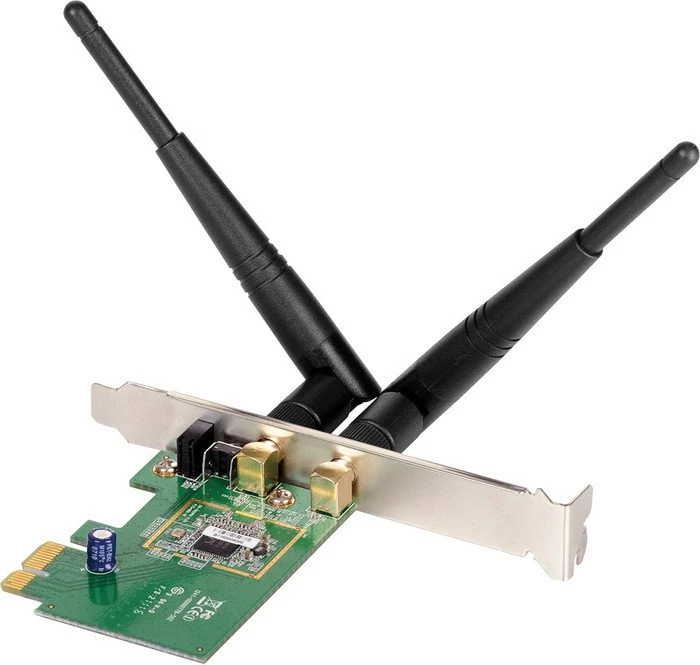 Edimax nMax EW-7612PIn V2, 2.4GHz, PCIe x1