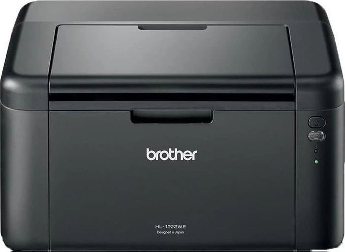 Brother HL-1222WE, Laser, einfarbig
