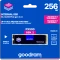 goodram PX500 GEN.2 256GB, M.2 2280 / M-Key / PCIe 3.0 x4, Kühlkörper Vorschaubild