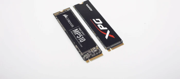 Corsair Force Series MP510B 960GB, M.2 2280 / M-Key / PCIe 3.0 x4