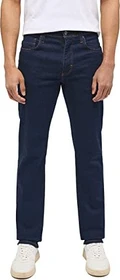 Mustang Washington mit dezenter Waschung Jeans blau (Herren)