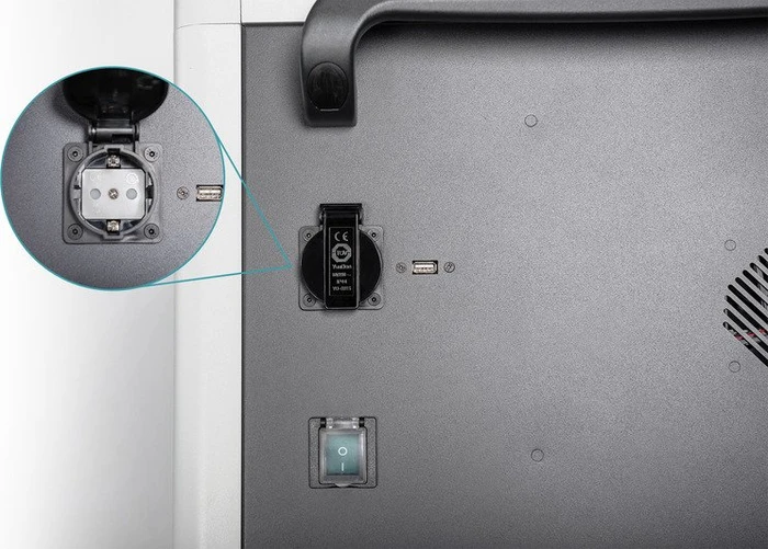 Digitus Mobiler Ladeschrank, für Tablet/Laptop, 30 Geräte bis 14"