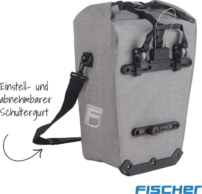 Fischer Plus Cita Gepäcktasche