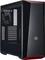 Cooler Master MasterBox Lite 5 schwarz, Acrylfenster, 500W ATX Vorschaubild