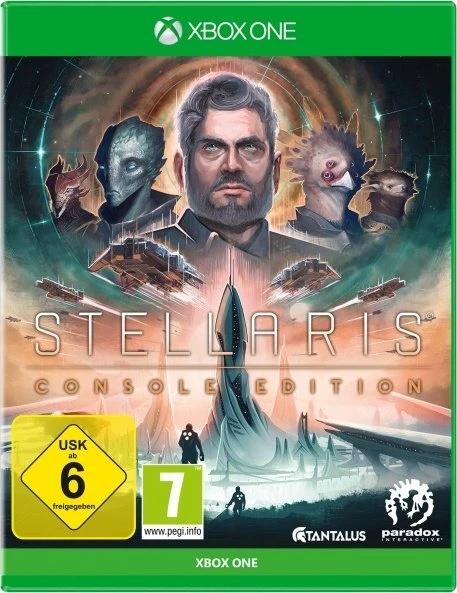 Stellaris: Console Edition (Xbox One/SX)