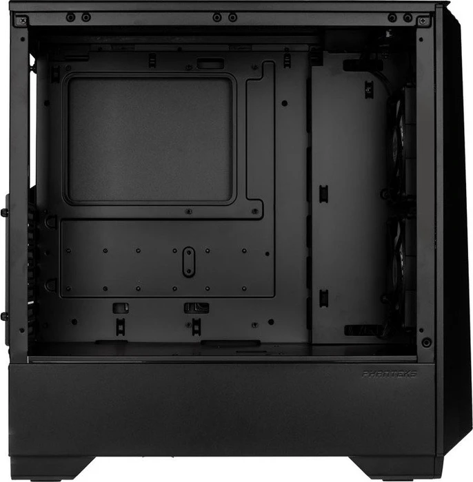 Phanteks Eclipse P360A, schwarz, Glasfenster
