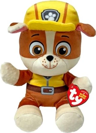 TY Paw Patrol Rubble 20cm
