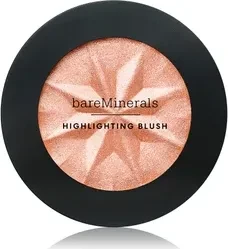 bareMinerals Gen Nude Highlighting Rouge peach glow, 3.8g