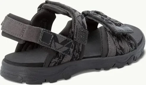 Jack Wolfskin 2 in 1 phantom/grey (Junior)