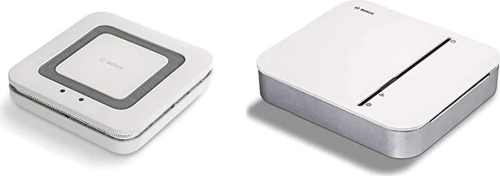 Bosch Smart Home Twinguard Starter Kit, Set