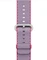Apple Nylon-Armband kariert für Apple Watch 38mm beerenrot Vorschaubild