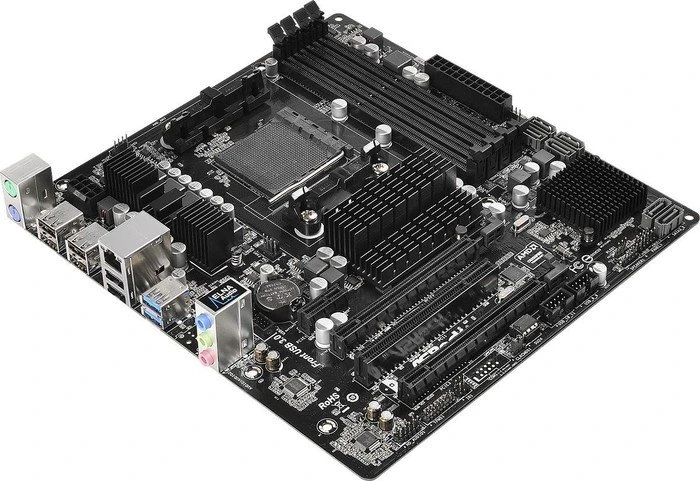 ASRock 970M Pro3 (AMD AM3+)