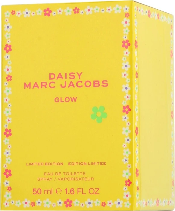 Marc Jacobs Daisy Glow Eau de Toilette, 50ml
