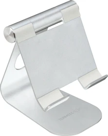 TerraTec iTab M, Tablet-Stand 3.5-13", silber, verstellbar (219728)