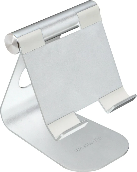 TerraTec iTab M, Tablet-Stand 3.5-13", silber, verstellbar