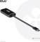 Club 3D USB Gen2 Type C to HDMI 4K120Hz HDR10 with DSC 1.2 Active Adapter M/F Vorschaubild