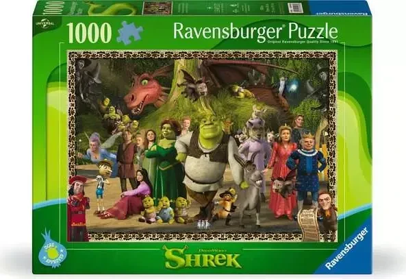 Ravensburger Shrek Evergreen