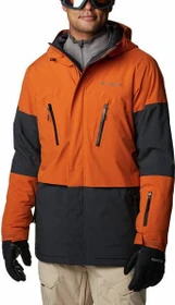 Columbia Aerial Ascender Funktionsjacke warm copper (Herren)