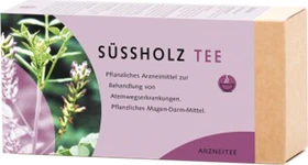 Weltecke Süßholztee Beutel, 25 Stück