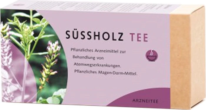 Weltecke Süßholztee