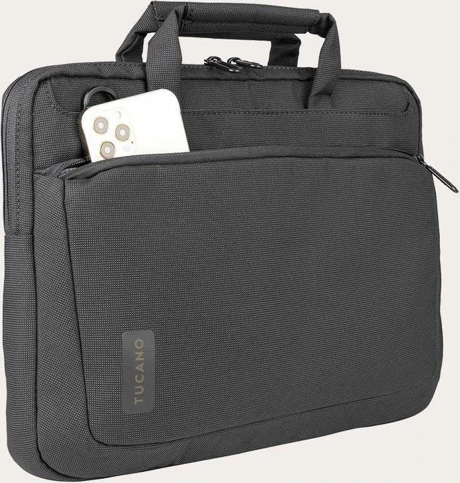Tucano Work Out 4 Notebooktasche für MacBook Pro 14", schwarz