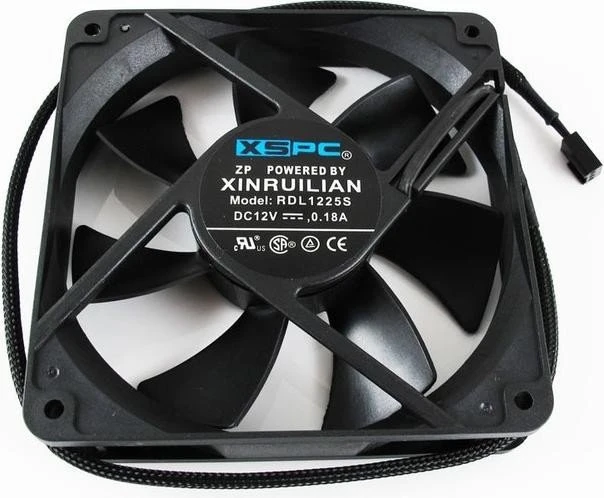 XSPC RayStorm Pro D5 Photon RX240 WaterCooling Kit [Intel]
