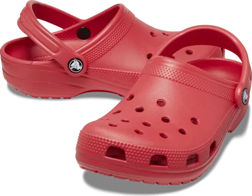 Crocs Classic varsity red