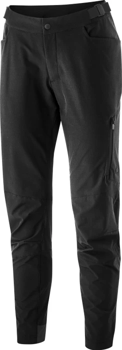 Gonso Trail Fahrradhose lang schwarz (Damen)