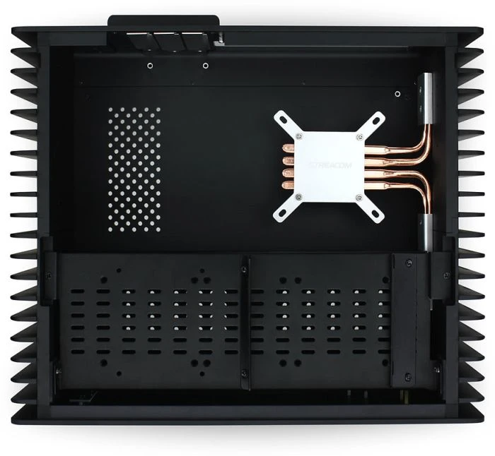 Streacom FC9 schwarz