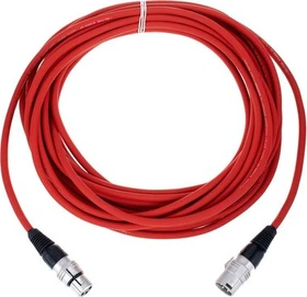 Sommer Cable Stage 22 Highflex SGHN rot 10.0m
