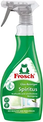 Frosch Spiritus Glas-Reiniger