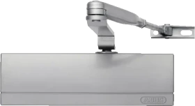 ABUS AC6124, silber, Türschließer