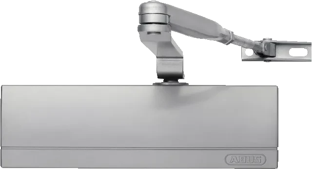 ABUS AC6124, silber, Türschließer
