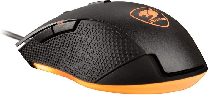 Cougar Minos X3, USB