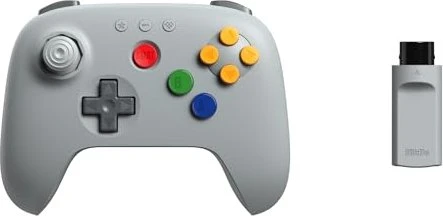 8BitDo N64 Gamepad (PC/MAC/iOS/Android)