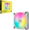 Corsair AF Series iCUE AF120 RGB Elite, weiß, 120mm Vorschaubild