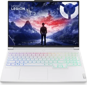 Lenovo Legion 7 16IRX9, Glacier White, Core i9-14900HX, 32GB RAM, 1TB SSD, GeForce RTX 4070, EU
