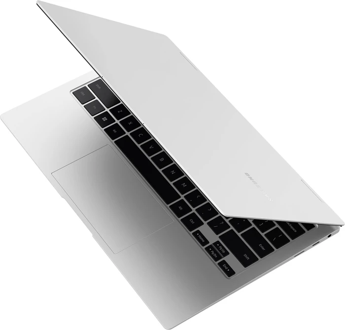 Samsung Galaxy Book2 Pro 360 13, Silver, Core i7-1260P, 16GB RAM, 512GB SSD, DE