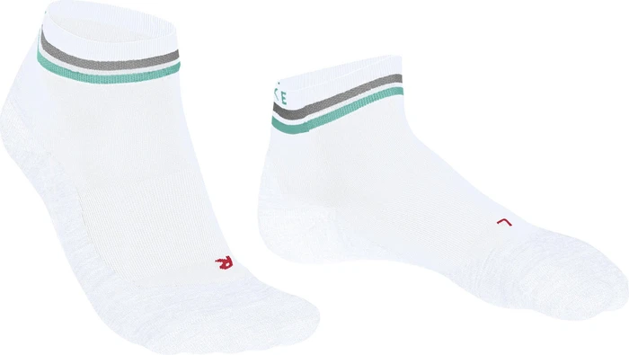 Falke RU4 Endurance Short Reflect Laufsocken weiß (Damen)