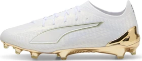 Puma Ultra 6 Ultimate FG puma white/metallic gold/puma black