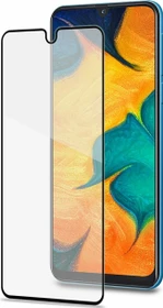 Celly Full Glass für Samsung Galaxy A40 schwarz