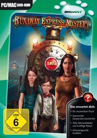 Runaway Express Mystery: Der Geisterzug (Download) (PC)
