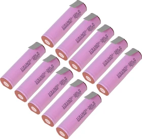 Samsung SDI Li-Ion 18650 2600mAh