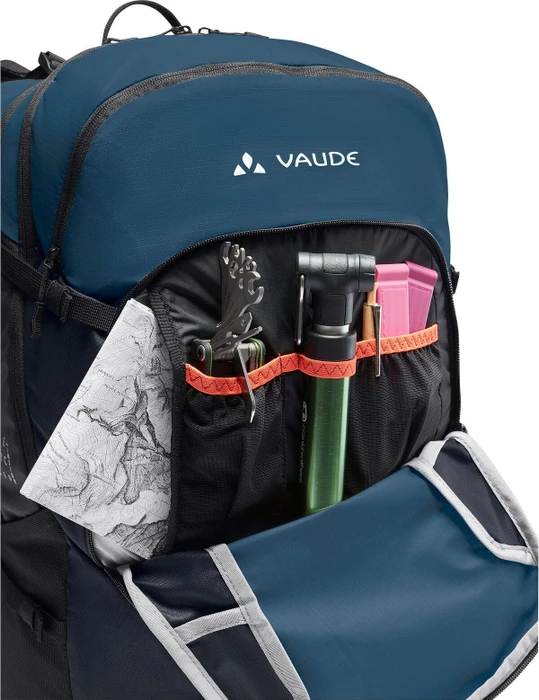 Vaude Bike Alpin 25+5 Modell 2024 baltic sea