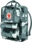 Fjällräven Kanken Graphics nimbus blue/hidden animals Vorschaubild