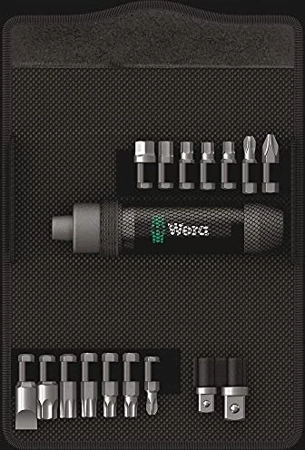 Wera 2090/17 Hand-Schlagschrauber 5/16" inkl. Zubehör
