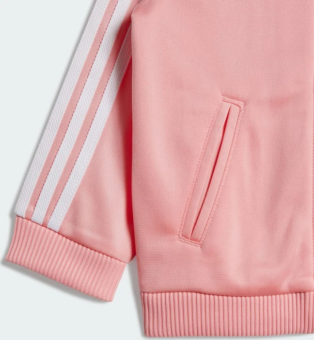 adidas Adicolor Firebird Trainingsanzug semi pink spark (Junior)